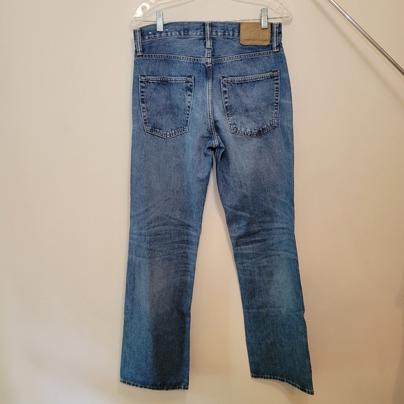 American Eagle "Classic Bootcut" men denim jeans - Picture 3 of 8